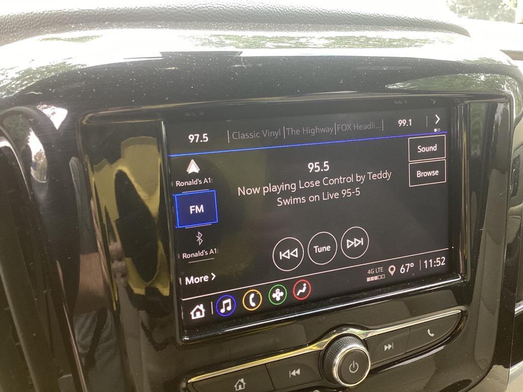 used 2023 Chevrolet Traverse car, priced at $23,981