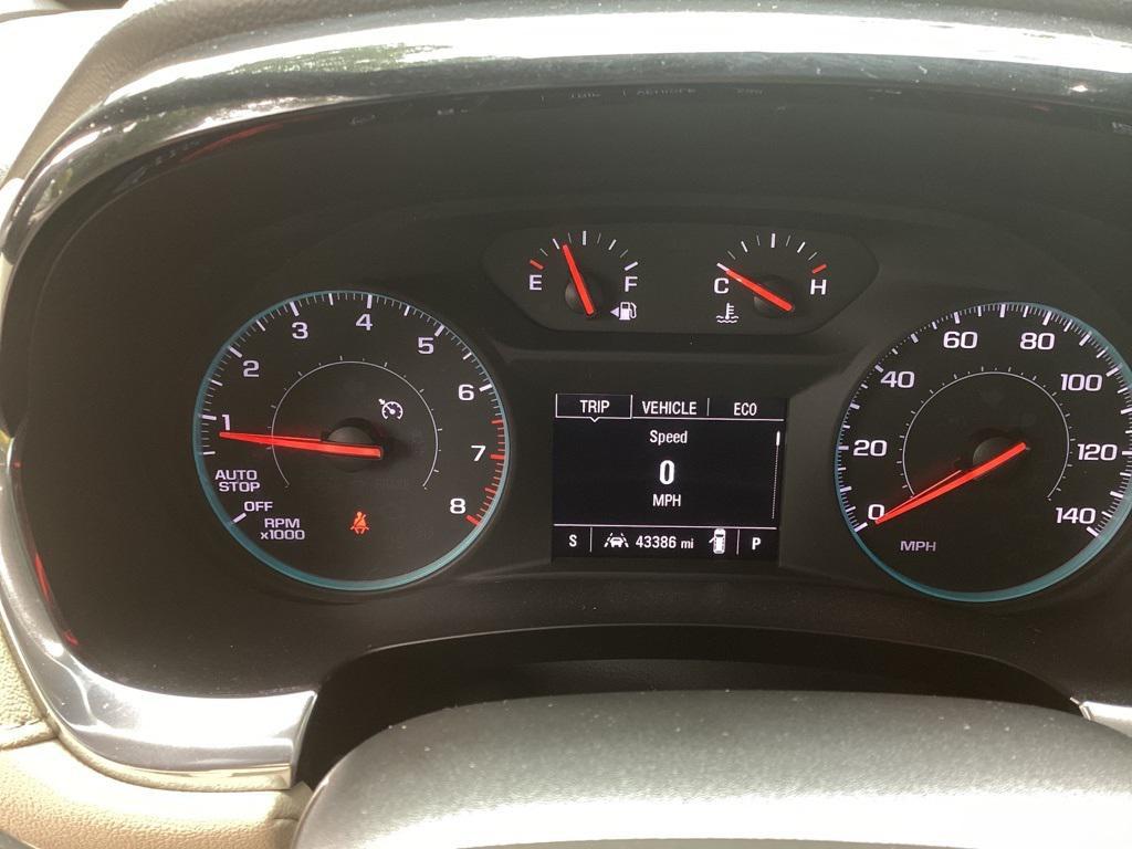 used 2023 Chevrolet Traverse car, priced at $23,981