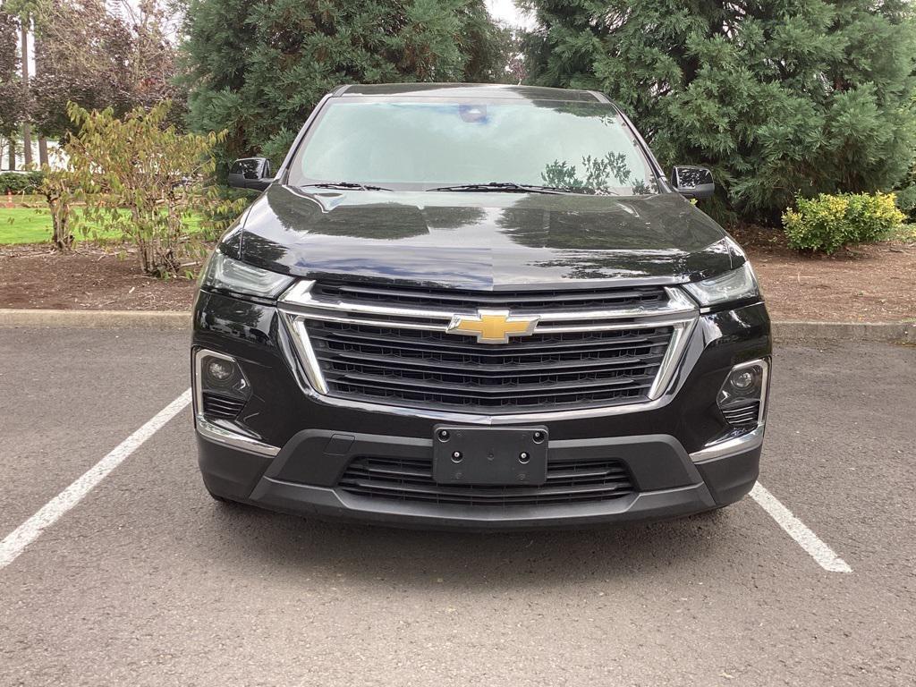 used 2023 Chevrolet Traverse car, priced at $23,981