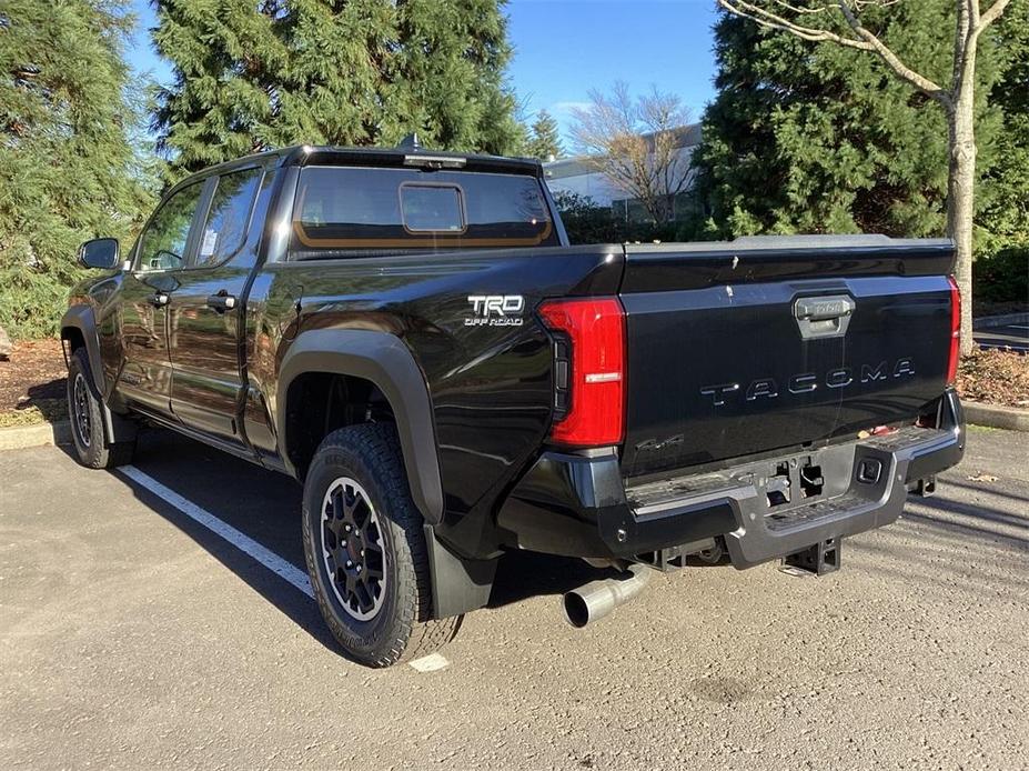 new 2024 Toyota Tacoma car, priced at $55,704