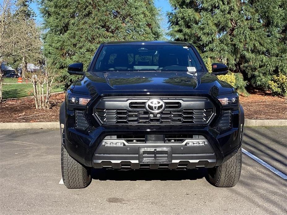 new 2024 Toyota Tacoma car, priced at $55,704