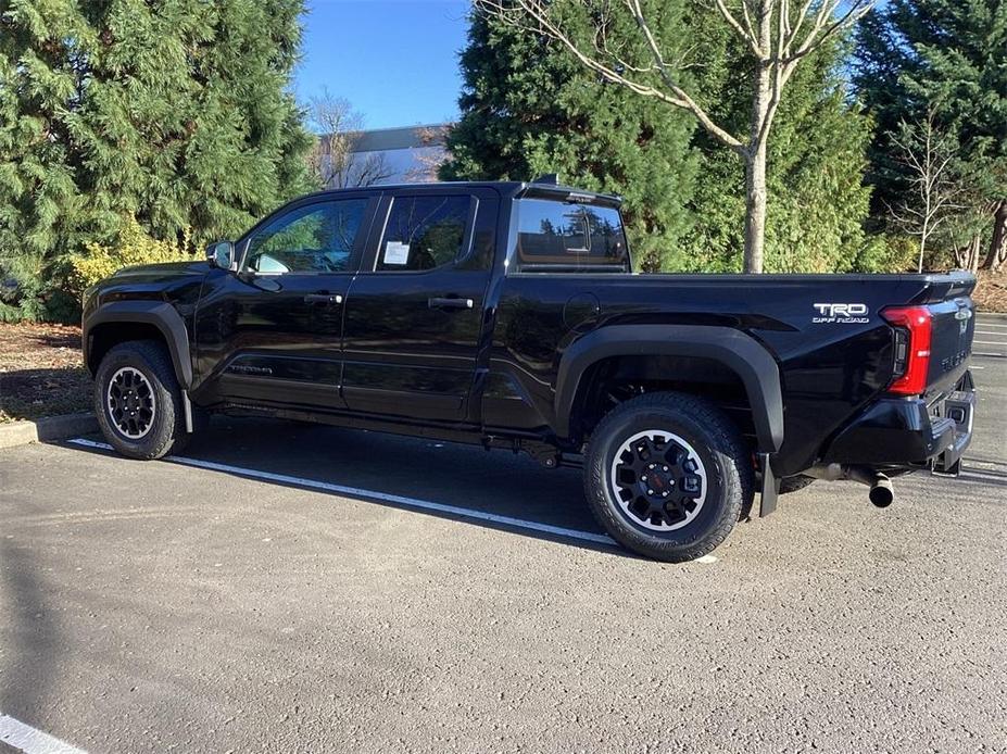 new 2024 Toyota Tacoma car, priced at $55,704