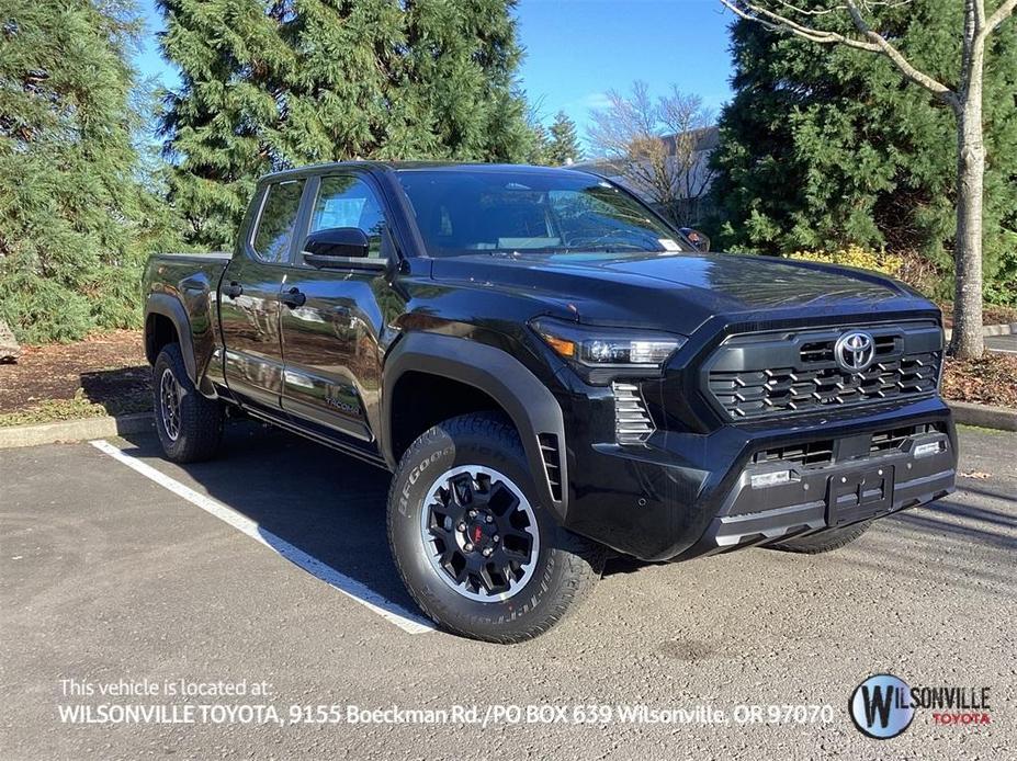 new 2024 Toyota Tacoma car, priced at $55,704