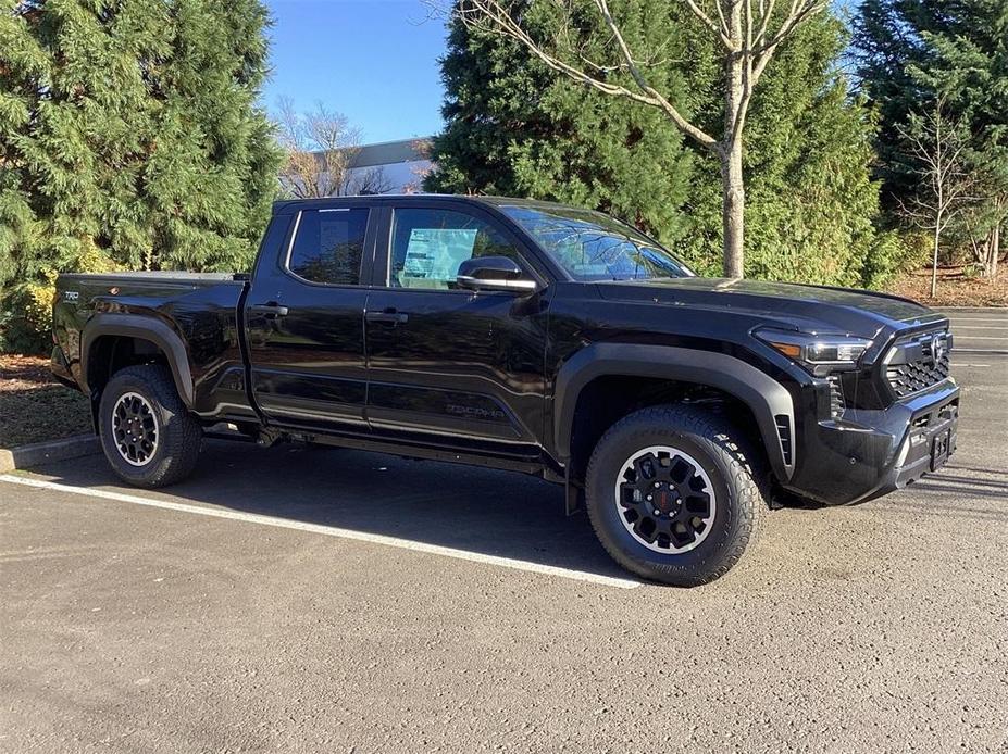 new 2024 Toyota Tacoma car, priced at $55,704