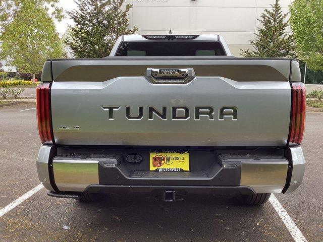new 2024 Toyota Tundra Hybrid car, priced at $81,708