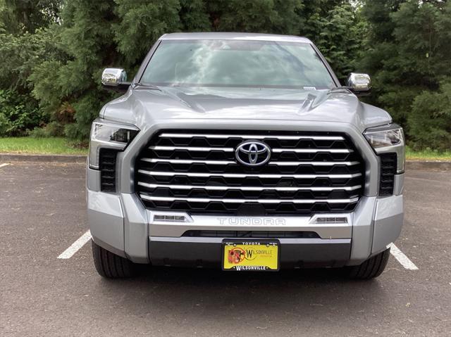 new 2024 Toyota Tundra Hybrid car, priced at $81,708