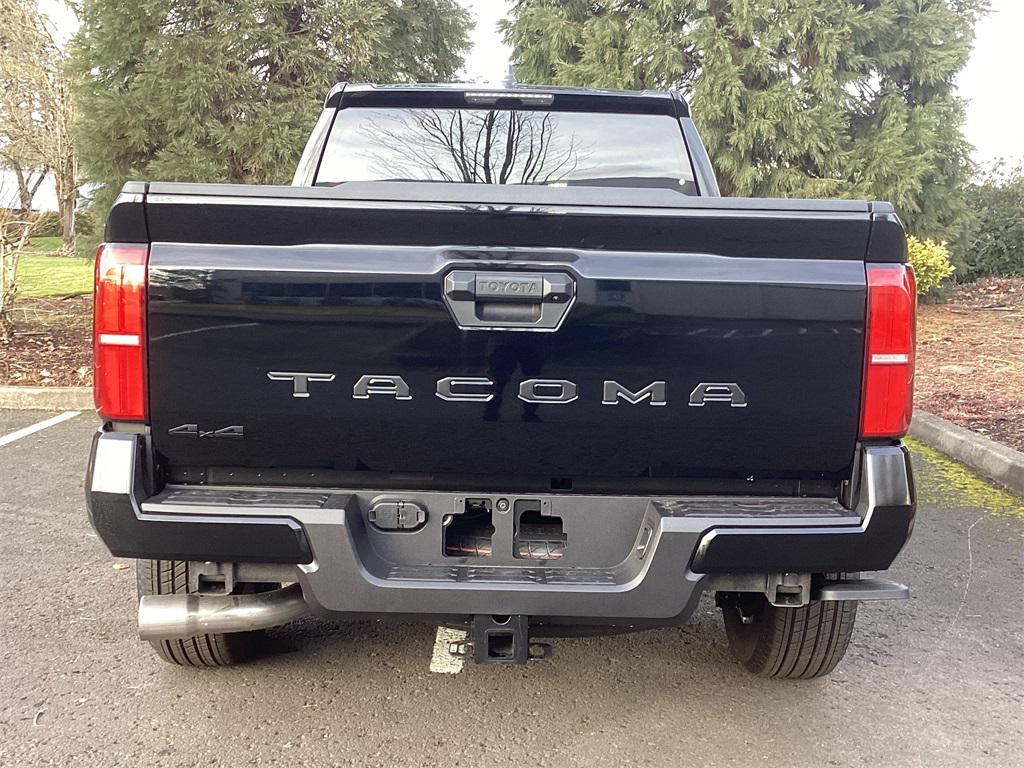 new 2025 Toyota Tacoma car, priced at $47,533