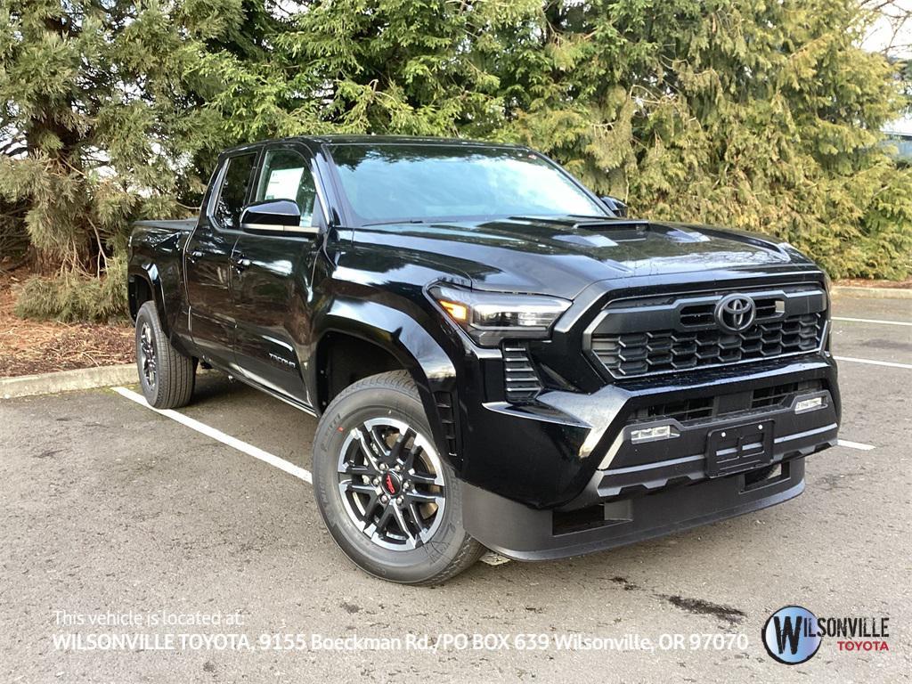 new 2025 Toyota Tacoma car, priced at $47,533