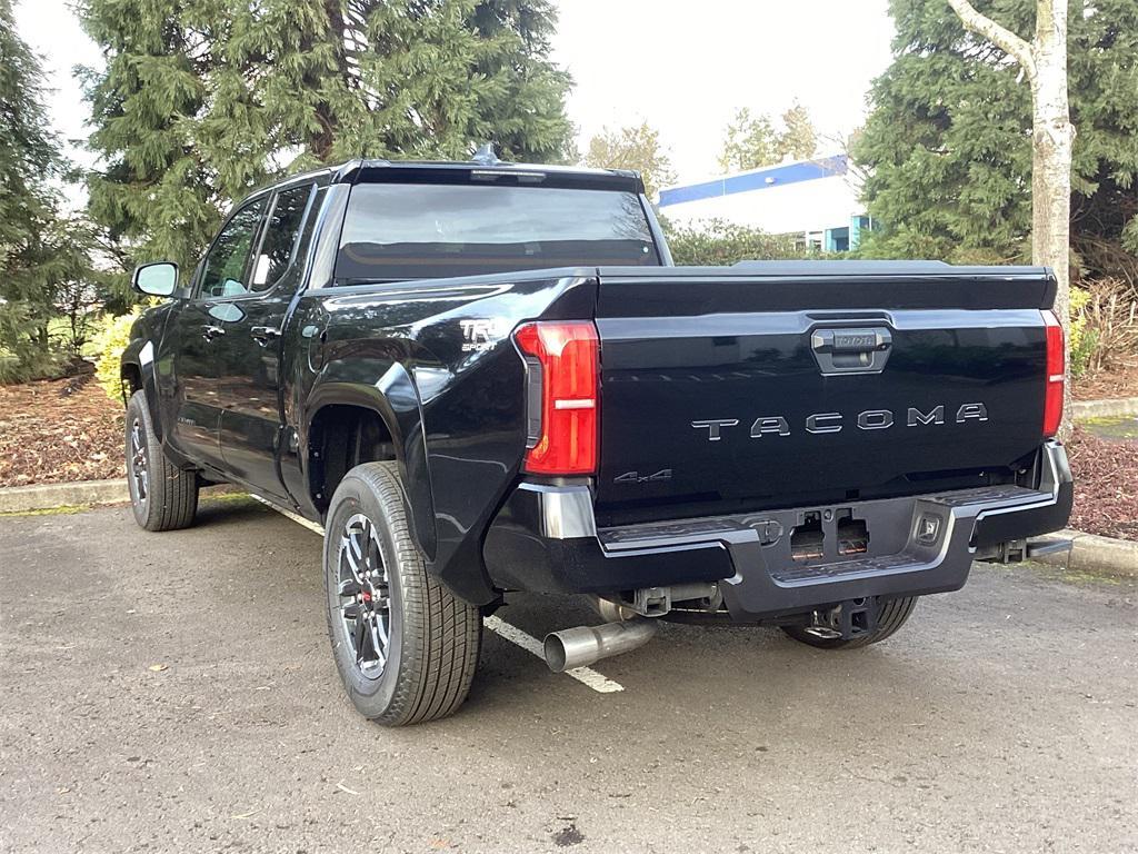 new 2025 Toyota Tacoma car, priced at $47,533