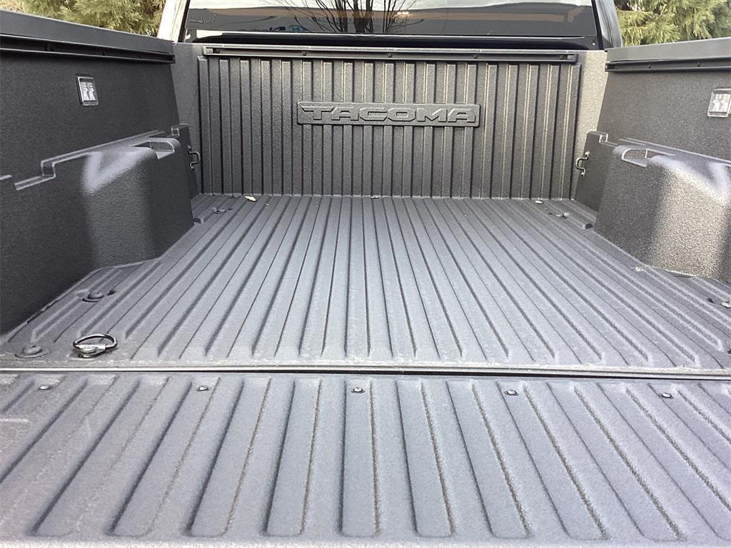 new 2025 Toyota Tacoma car, priced at $47,533