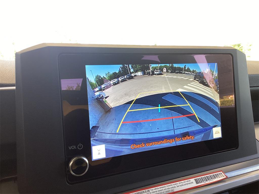 new 2025 Toyota Tacoma car, priced at $47,533