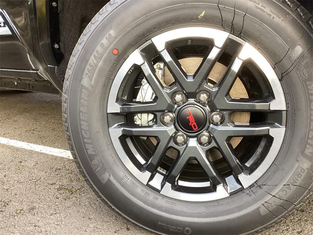 new 2025 Toyota Tacoma car, priced at $47,533