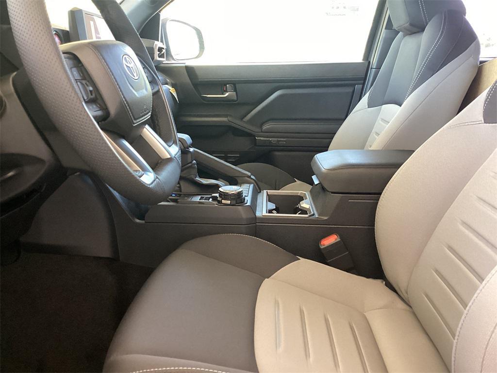 new 2025 Toyota Tacoma car, priced at $47,533