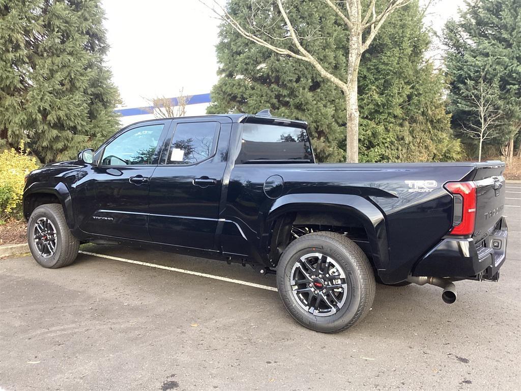 new 2025 Toyota Tacoma car, priced at $47,533
