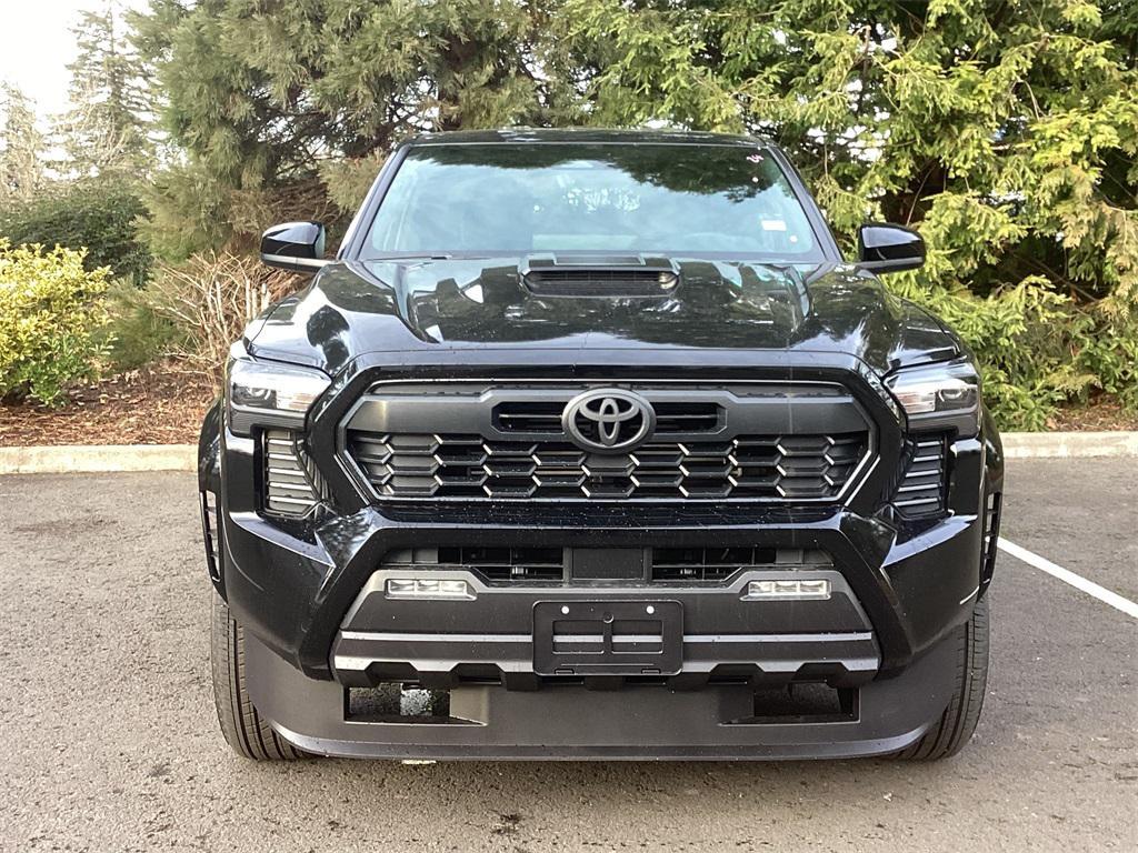 new 2025 Toyota Tacoma car, priced at $47,533