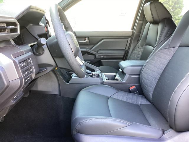 new 2025 Toyota Tacoma car, priced at $58,397