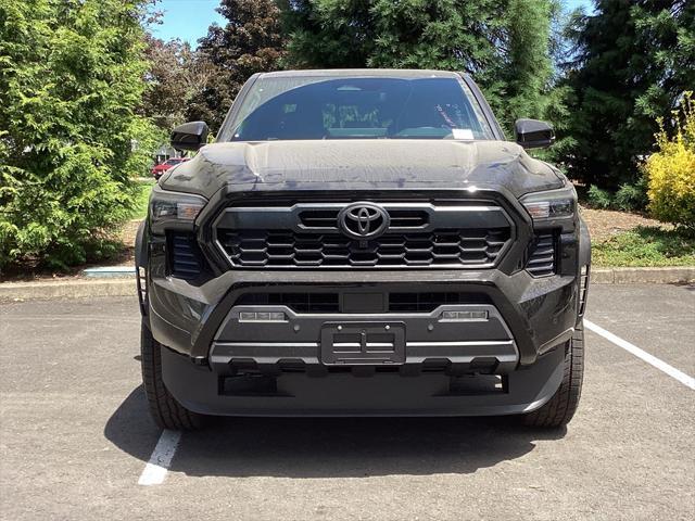 new 2025 Toyota Tacoma car, priced at $58,397