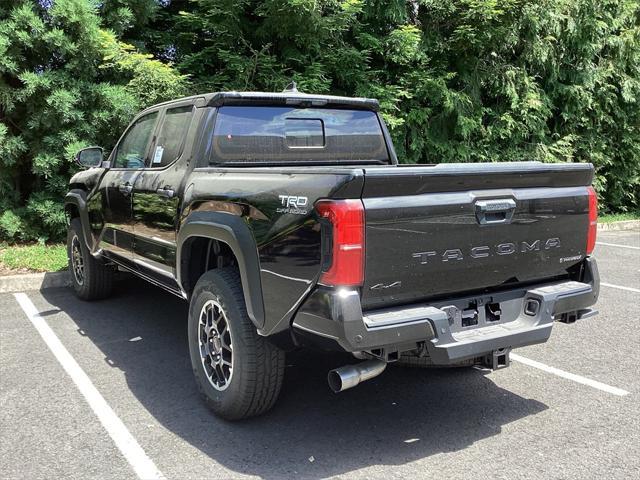 new 2025 Toyota Tacoma car, priced at $58,397