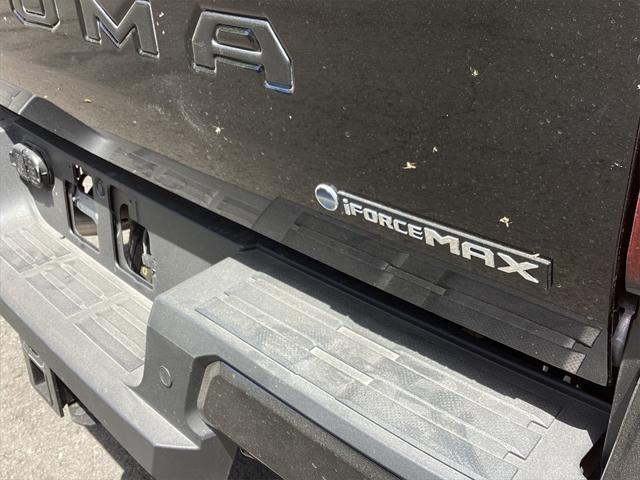 new 2025 Toyota Tacoma car, priced at $58,397