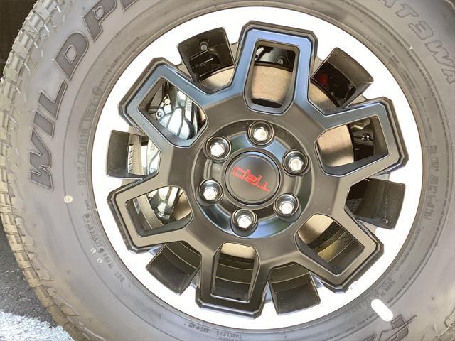 new 2025 Toyota Tacoma car, priced at $58,397
