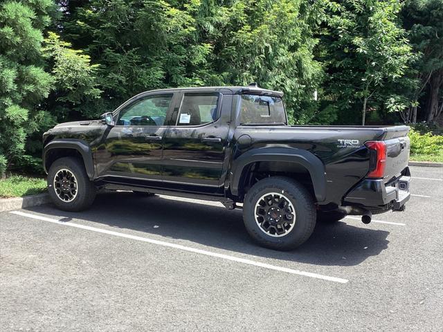 new 2025 Toyota Tacoma car, priced at $58,397