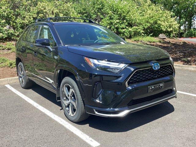 new 2024 Toyota RAV4 Prime car, priced at $47,967