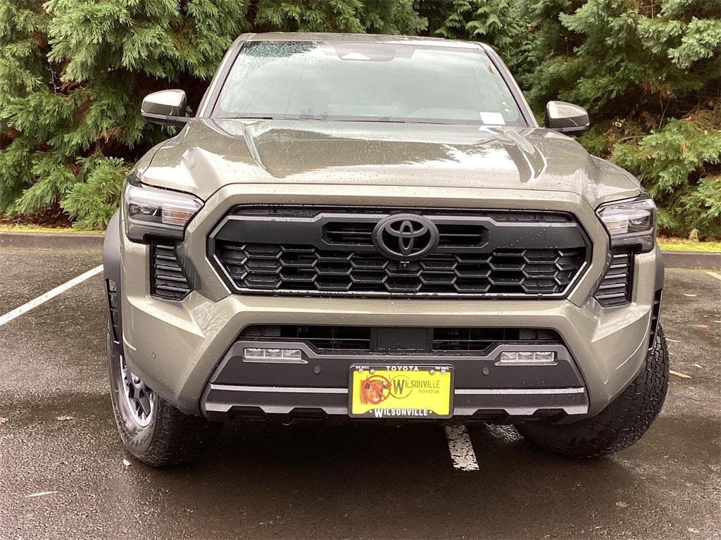 new 2024 Toyota Tacoma car, priced at $54,268