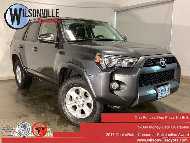 used 2019 Toyota 4Runner car, priced at $36,481