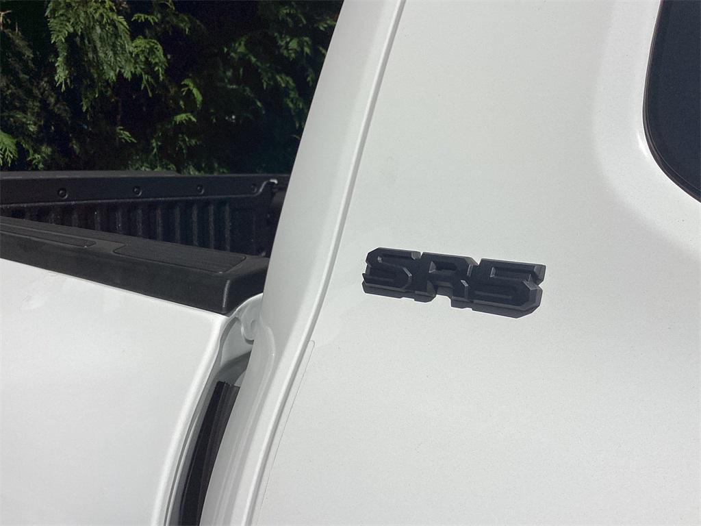 new 2025 Toyota Tacoma car, priced at $44,608