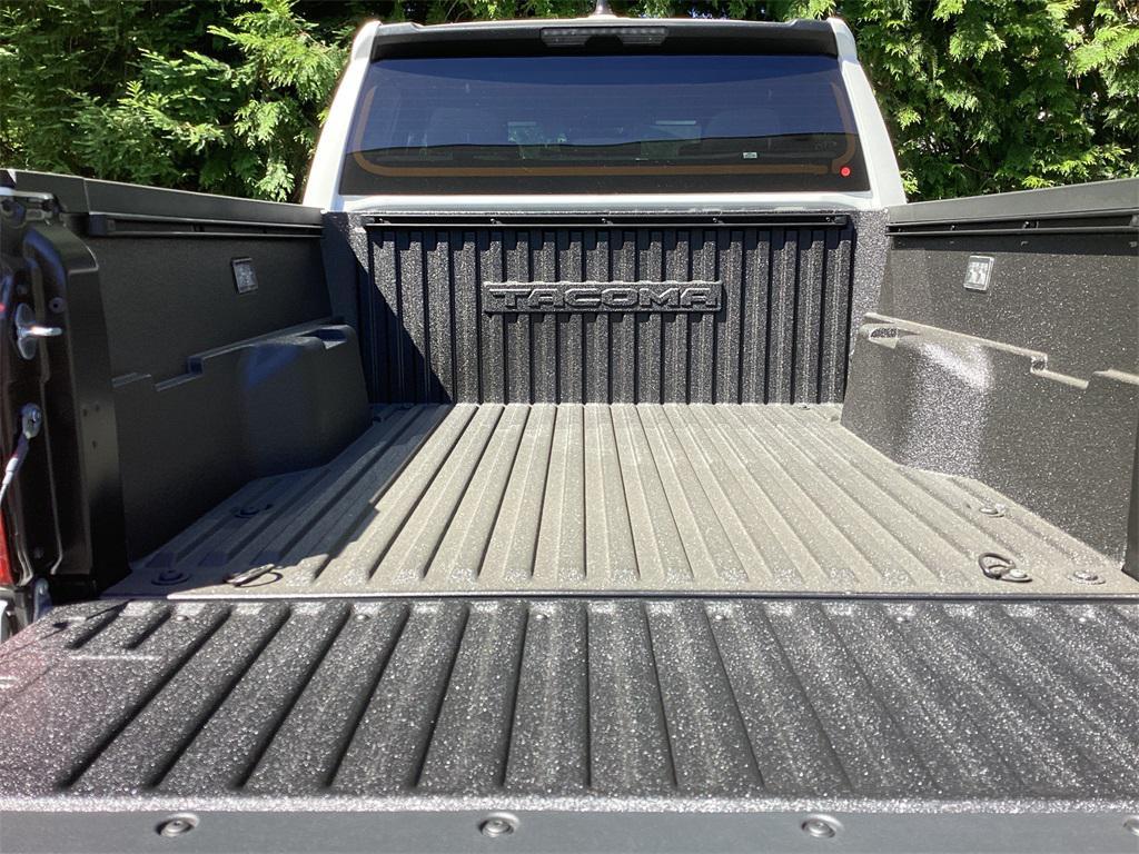 new 2025 Toyota Tacoma car, priced at $44,608