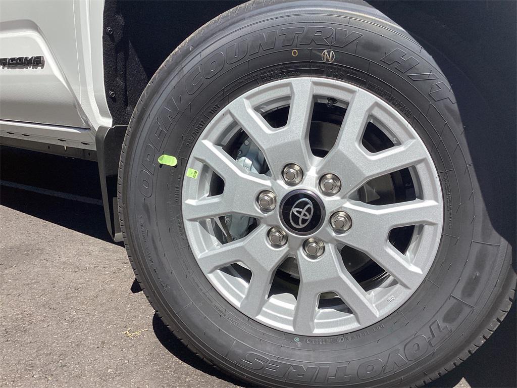 new 2025 Toyota Tacoma car, priced at $44,608