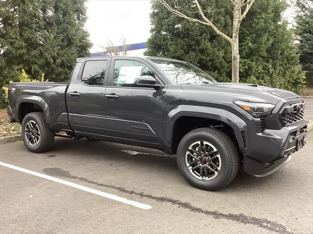 new 2025 Toyota Tacoma car, priced at $47,033