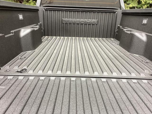 new 2025 Toyota Tacoma car, priced at $47,033