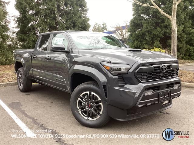 new 2025 Toyota Tacoma car, priced at $47,033