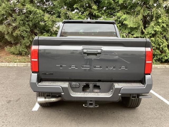 new 2025 Toyota Tacoma car, priced at $47,033