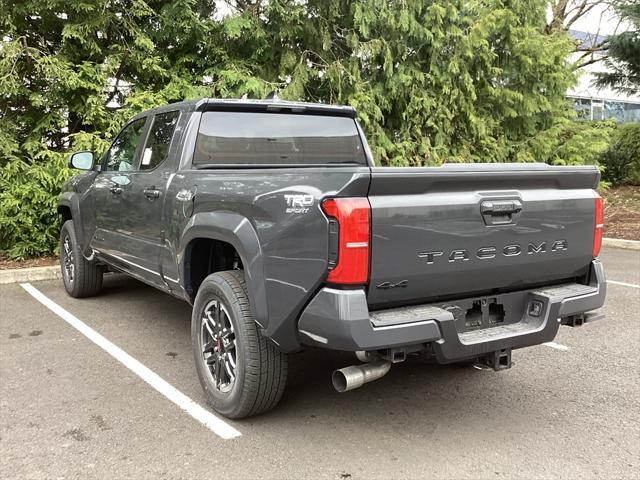 new 2025 Toyota Tacoma car, priced at $47,033