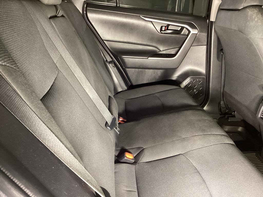 used 2022 Toyota RAV4 car, priced at $24,981