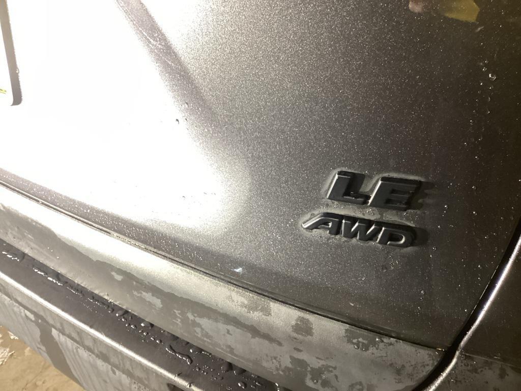 used 2022 Toyota RAV4 car, priced at $24,981