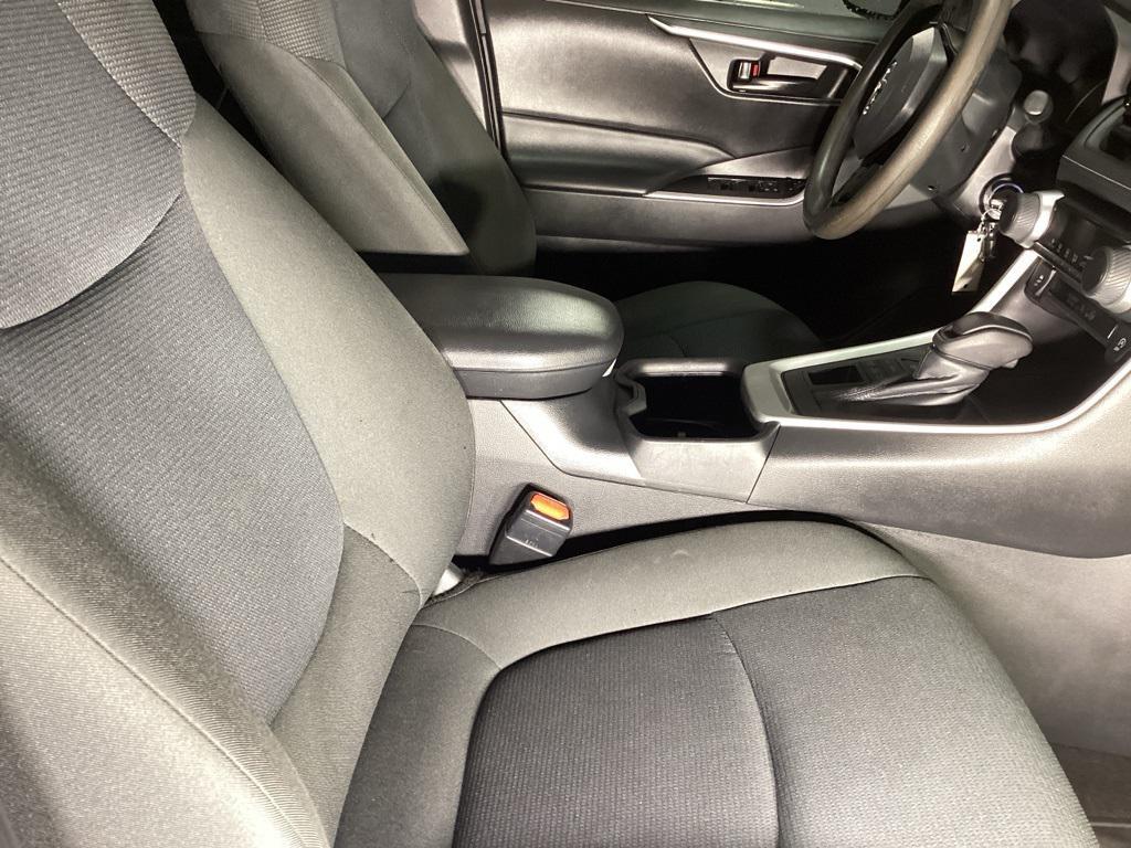 used 2022 Toyota RAV4 car, priced at $24,981