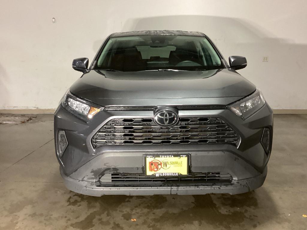 used 2022 Toyota RAV4 car, priced at $24,981