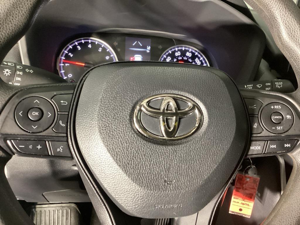 used 2022 Toyota RAV4 car, priced at $24,981