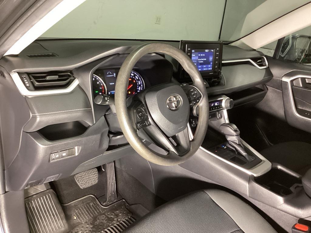 used 2022 Toyota RAV4 car, priced at $24,981