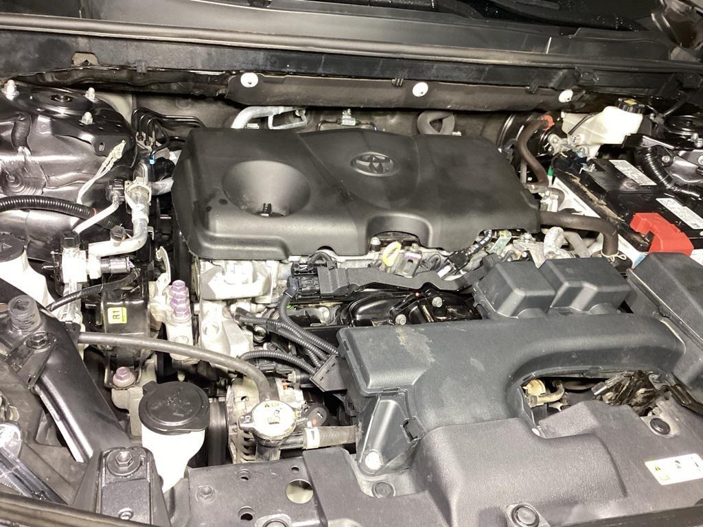 used 2022 Toyota RAV4 car, priced at $24,981