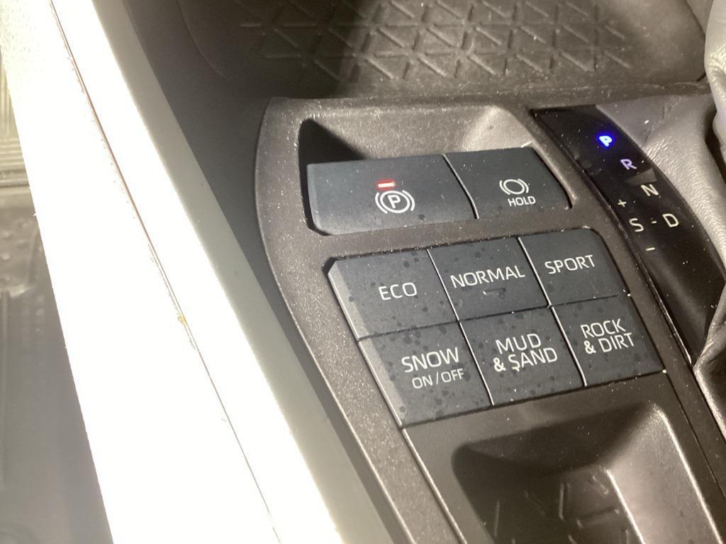 used 2022 Toyota RAV4 car, priced at $24,981