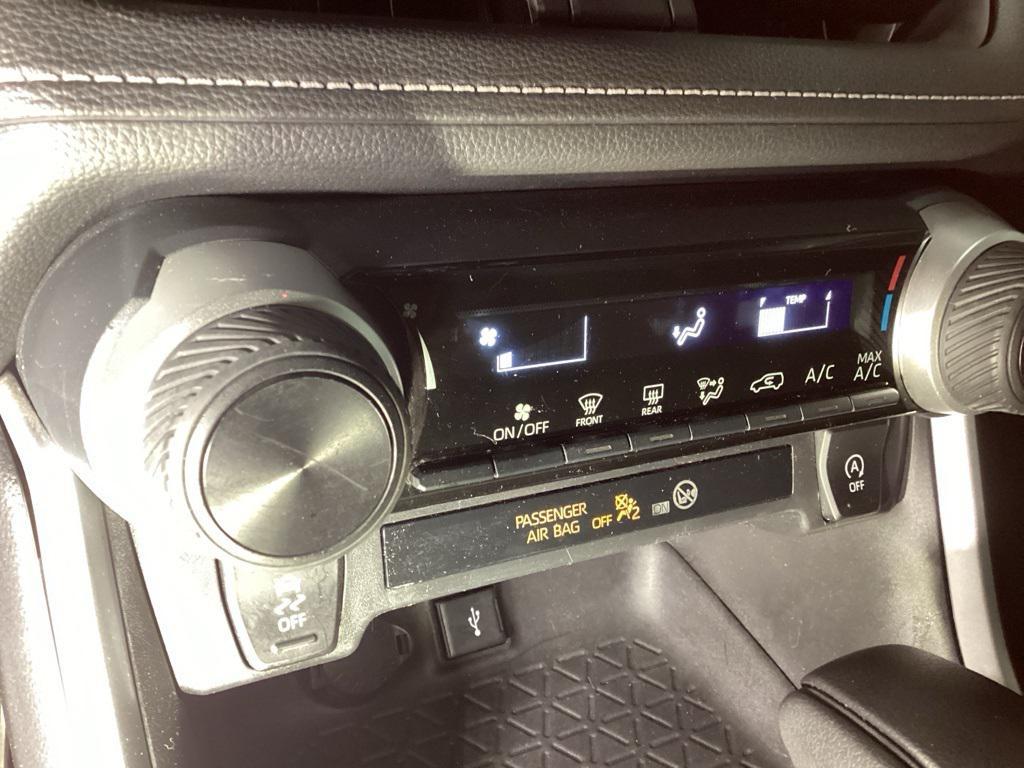 used 2022 Toyota RAV4 car, priced at $24,981