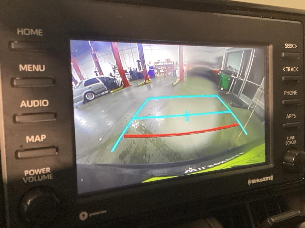 used 2022 Toyota RAV4 car, priced at $24,981