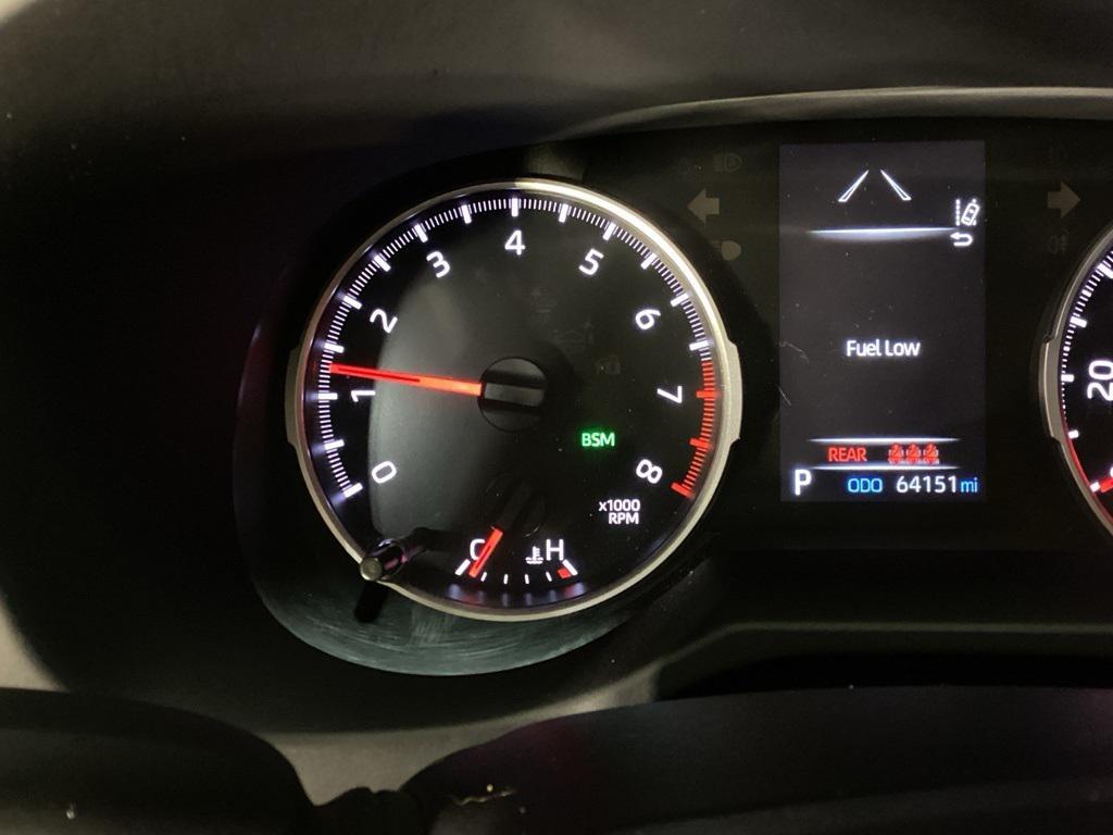 used 2022 Toyota RAV4 car, priced at $24,981