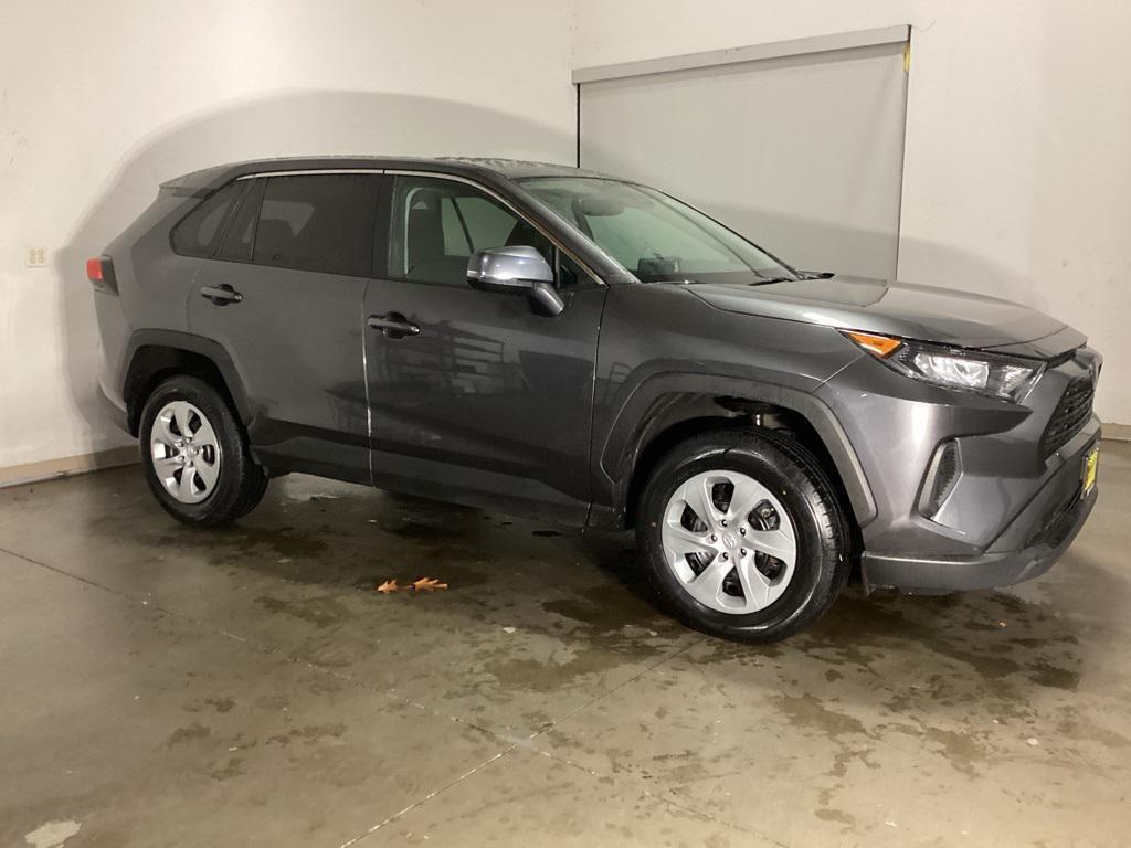 used 2022 Toyota RAV4 car, priced at $24,981