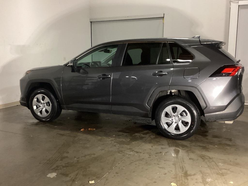 used 2022 Toyota RAV4 car, priced at $24,981
