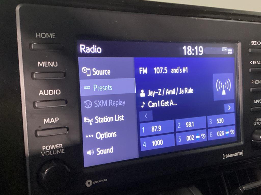 used 2022 Toyota RAV4 car, priced at $24,981